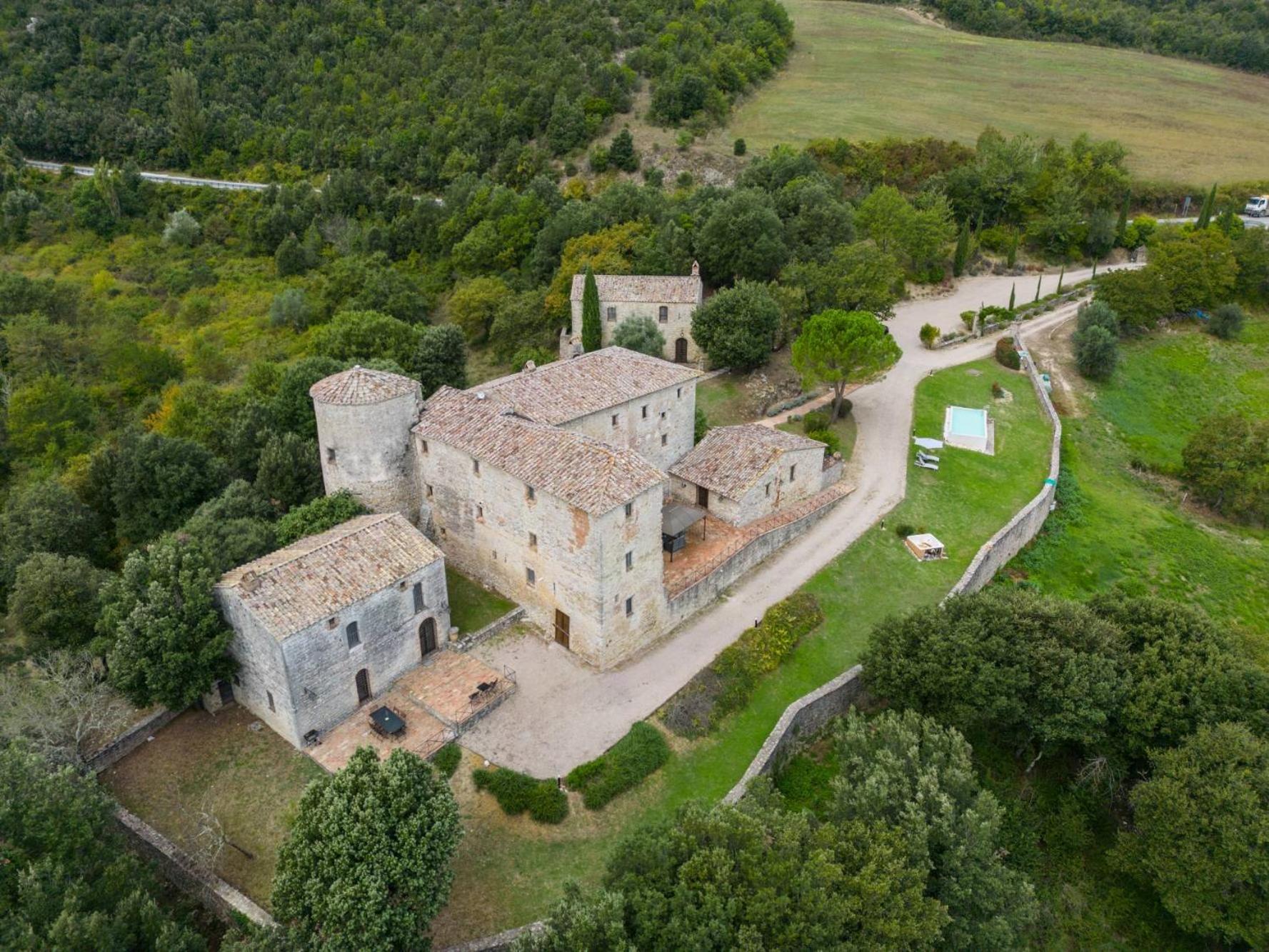 Antognola Castello Valenzino B&B 외부 사진