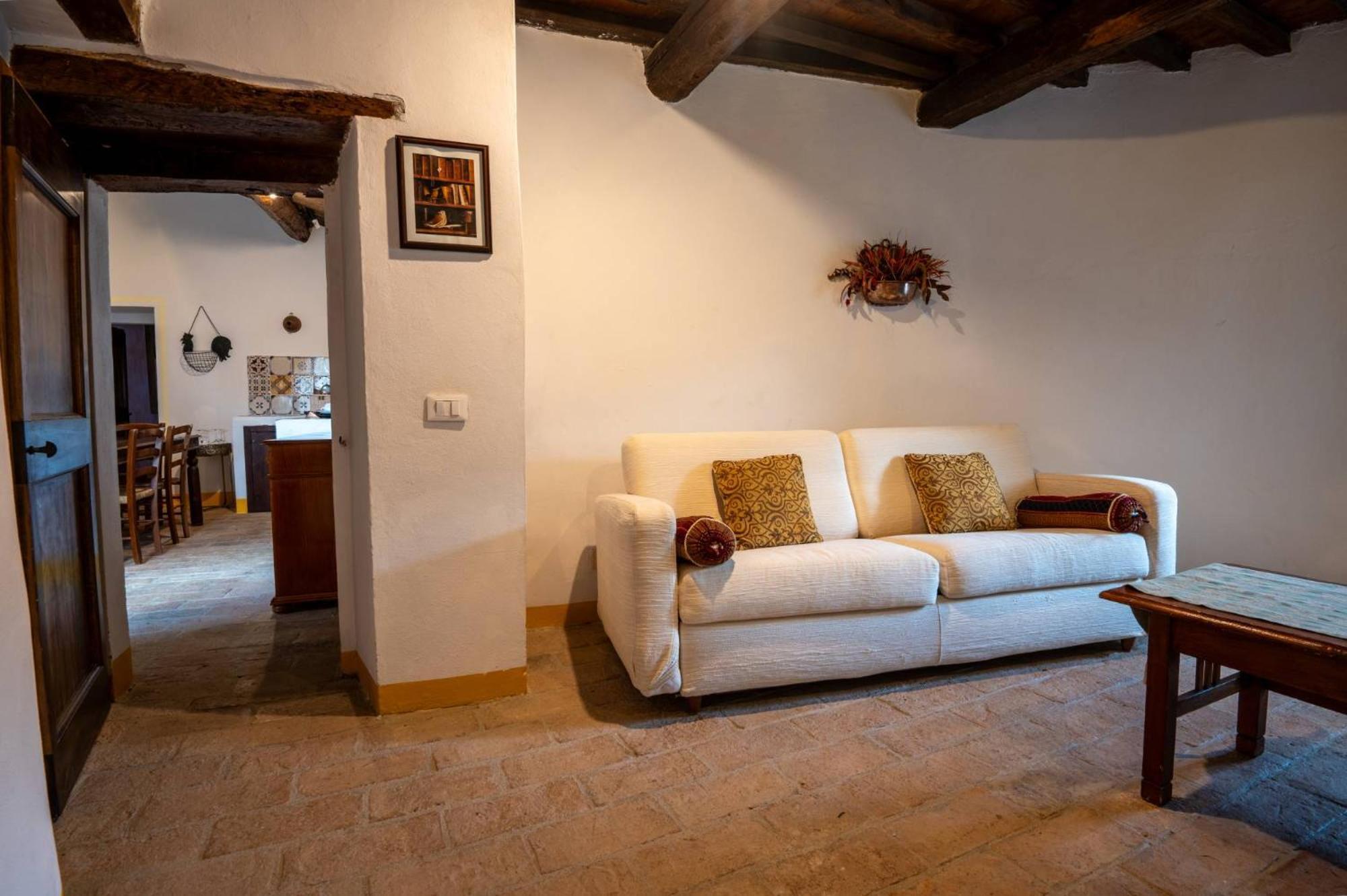 Antognola Castello Valenzino B&B 외부 사진
