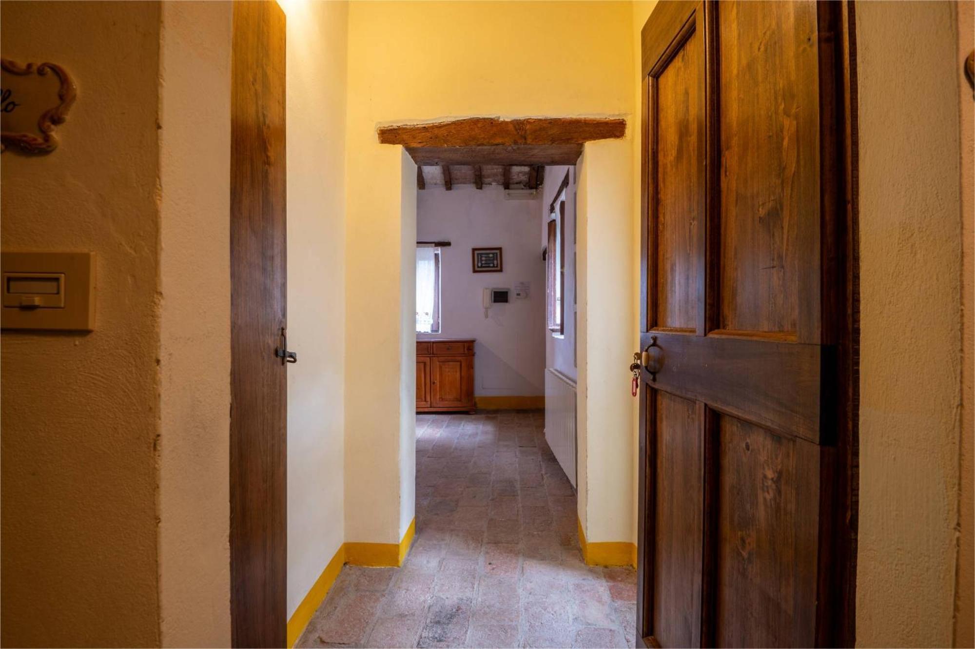 Antognola Castello Valenzino B&B 외부 사진