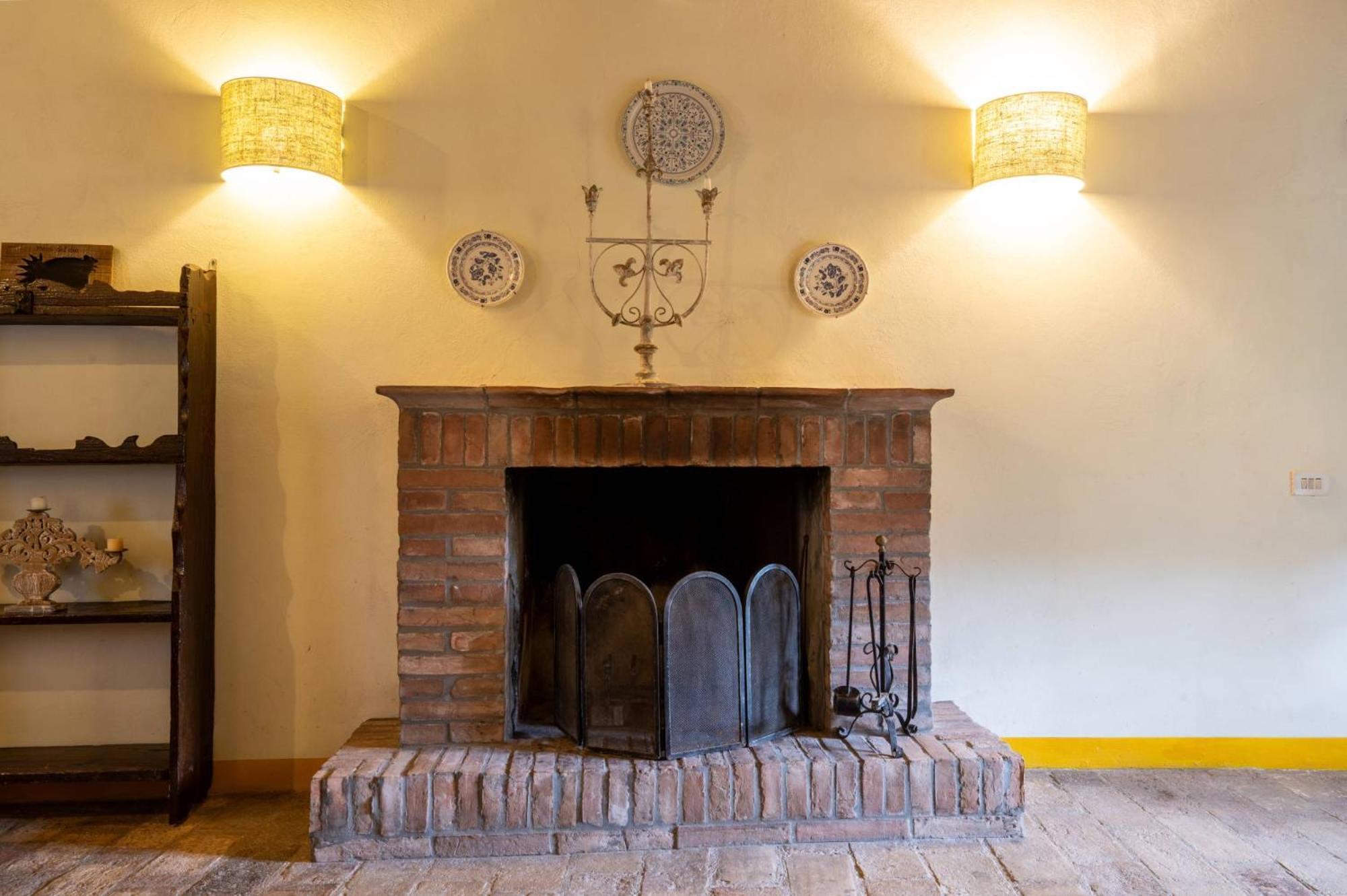Antognola Castello Valenzino B&B 외부 사진
