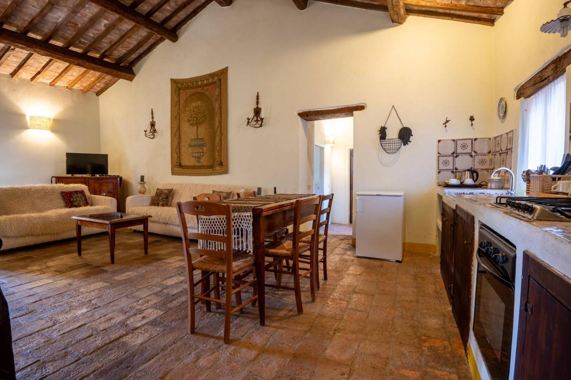 Antognola Castello Valenzino B&B 외부 사진