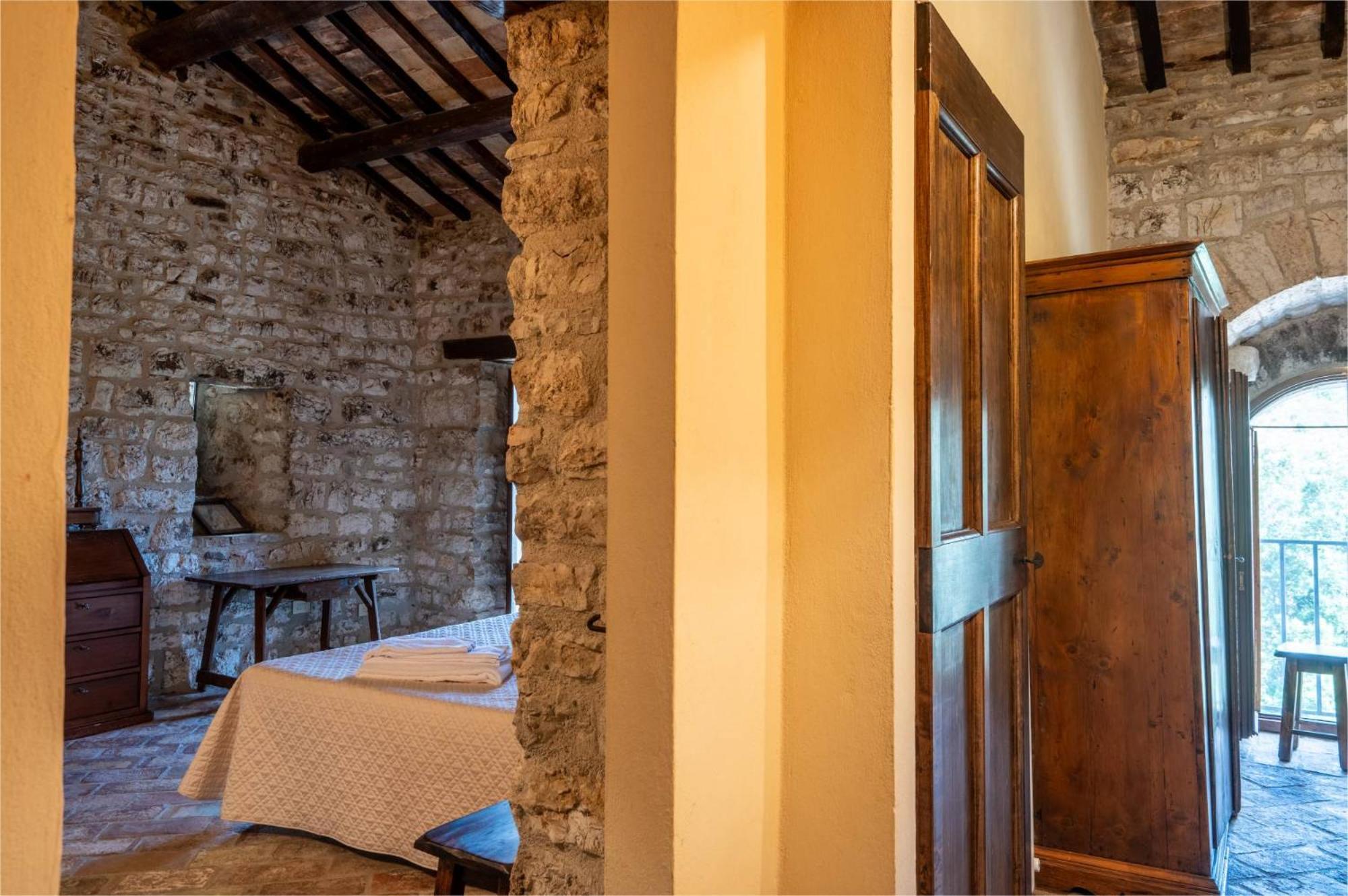 Antognola Castello Valenzino B&B 외부 사진