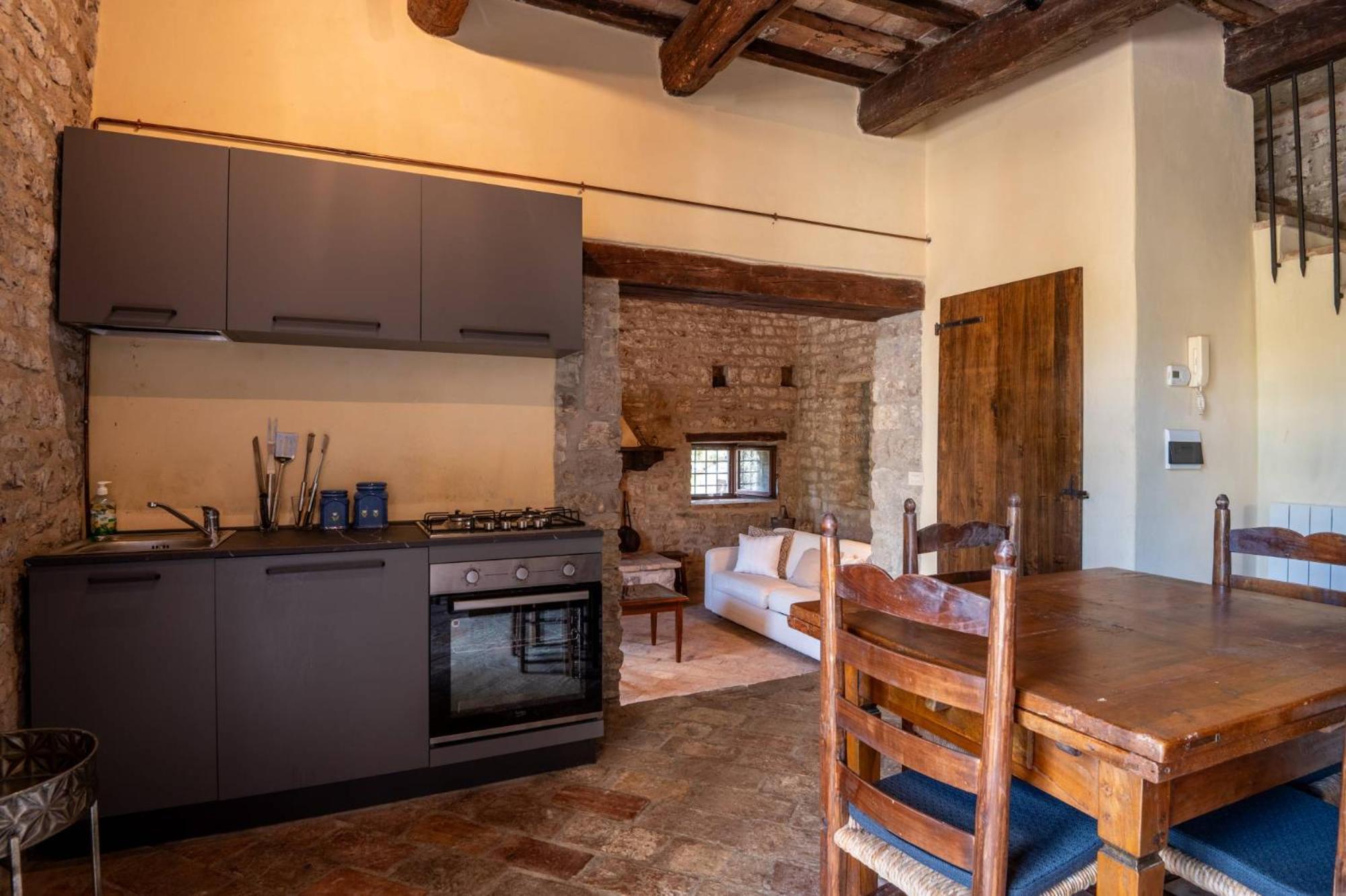Antognola Castello Valenzino B&B 외부 사진