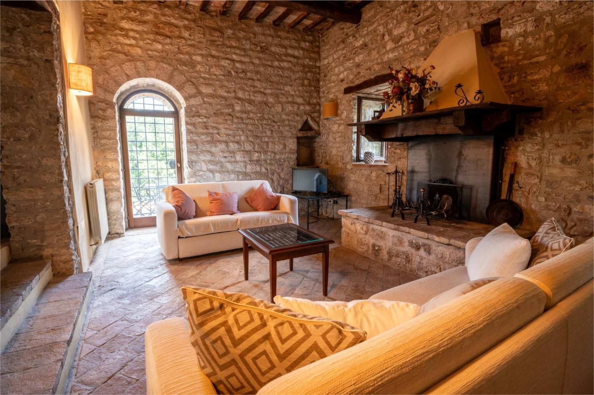 Antognola Castello Valenzino B&B 외부 사진