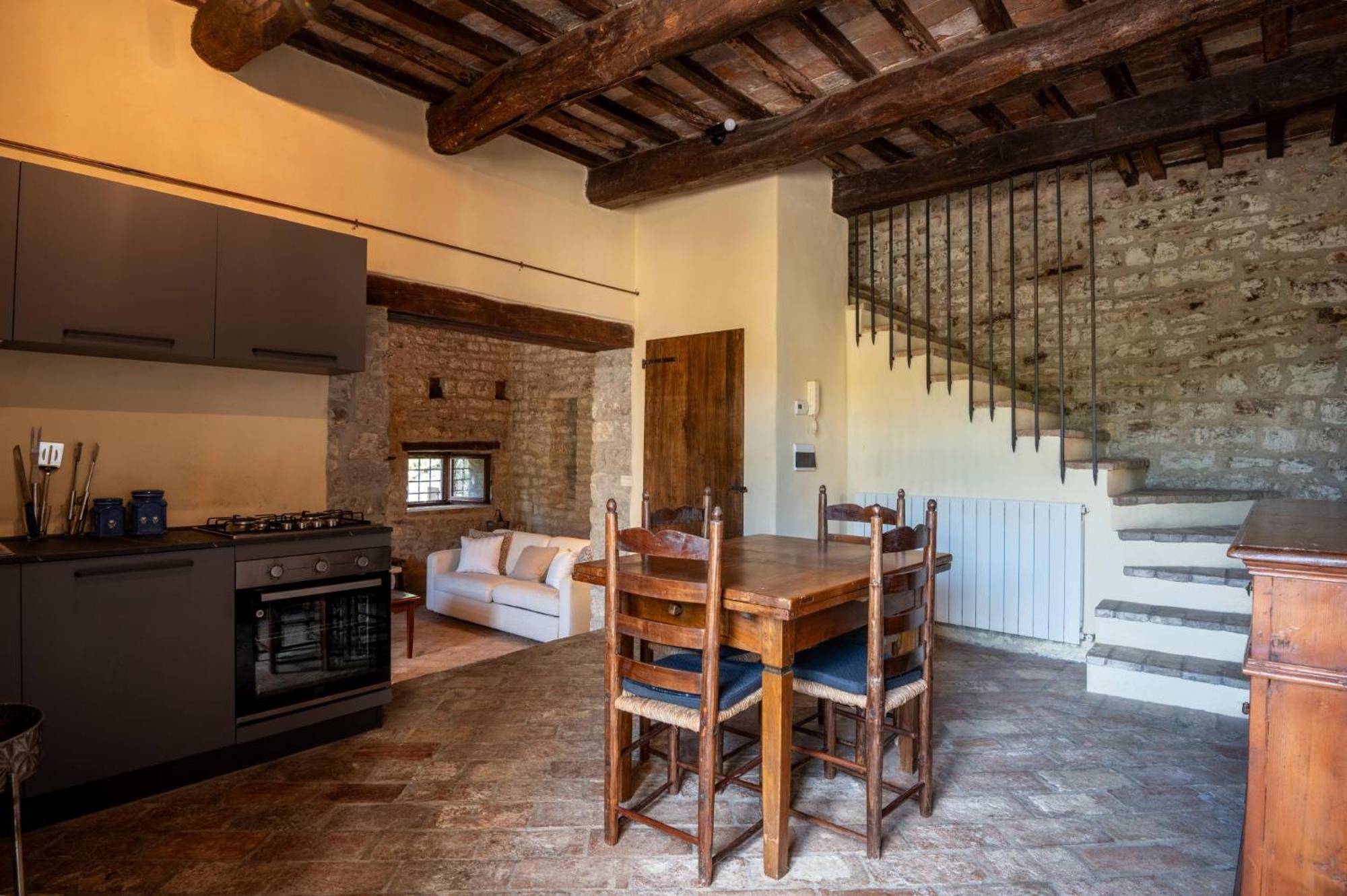 Antognola Castello Valenzino B&B 외부 사진