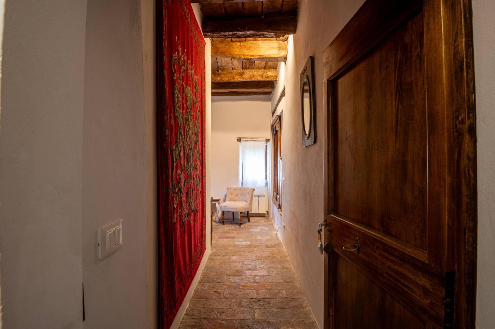 Antognola Castello Valenzino B&B 외부 사진