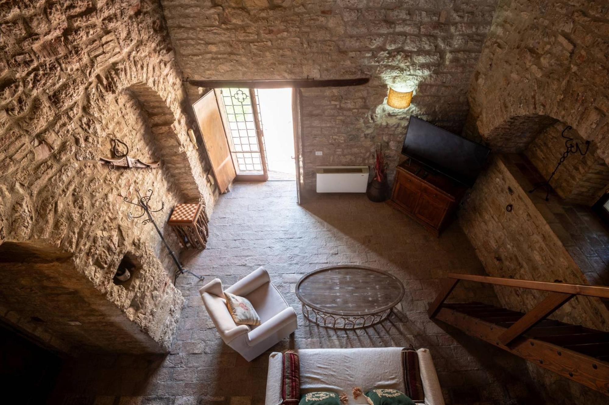 Antognola Castello Valenzino B&B 외부 사진